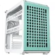 Компьютерный корпус CoolerMaster Qube 500 Macaron EATX Mid Tower, модульная конструкция, поддержка радиатора 280 мм, боковые панели из стали и стекла, 7 отсеков для жестких дисков. - изображение 3