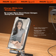 PHILIPS [Субсидії] Бездротовий петличний мікрофон для прямих трансляцій, стрімерів, влогерів, авторів коротких відео, інтерв'ю на свіжому повітрі, інтелектуальне шумозаглушення, версія Lightning, один конектор DLM3543C - зображення 8
