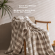 Ковдра JD Gauze Blanket літня полуторна 150x200 см бавовняна - зображення 5