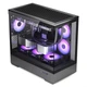 Корпус Aigo Starry Sky Black - изображение 6
