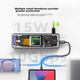 Корпус DOCKCASE для SSD M.2 NVMe умный, для iPhone 17 Pro - изображение 7