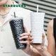 Термокружка Starbucks Moonlight 591 мл White - изображение 5