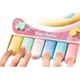 Многофункциональный игровой столик Xinge Baby Toy для новорожденных от 6 до 12 месяцев, музыкальное обучающее пианино, подарок на день рождения. - изображение 2