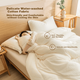 Одеяло BetterQuilt JD Lotus Root весенне-осеннее 2.2х2.4 м - изображение 4