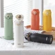 Термокружка THERMOS, 400 мл, нержавеющая сталь 316, для мужчин, женщин и детей, сохраняет холодную воду, кружка для чая, TCME-400S - изображение 9
