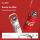 Термос Germ Coca-Cola Rhythm 800 мл Apricot - изображение 5