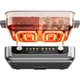 Специализированная электрическая кастрюля Midea Hot Pot, электрическая кастрюля для приготовления пищи, 8 л, многофункциональная кастрюля, двусторонний контроль температуры, съемная многоцелевая кастрюля Hot Pot HGS382712 - изображение 3