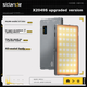 Sidande X2049S Link Fill Light, портативний кишеньковий ліхтар для фотографій, світлодіодний повнокольоровий RGB-ліхтар для зовнішньої портретної зйомки, велика ємність, довговічний ліхтар для камери з функцією гарячого башмака - зображення 13