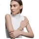 Жіночий браслет SWAROVSKI ANGELIC, жіночий браслет, подарунок на день народження для дівчини, 5646735 - изображение 1