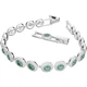 Жіночий браслет SWAROVSKI ANGELIC, жіночий браслет, подарунок на день народження для дівчини, 5646735 - изображение 3
