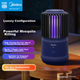 Лампа-уничтожитель комаров Midea ультрафиолетовая, для дома - изображение 4