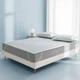 JD Original 250D Milk Silk Soft охолоджувальний килимок, комплект із трьох предметів Cool Ice Silk, антибактеріальний клас А, що миється, 1,8*2 м, ісландський сірий - изображение 2