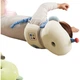 Подушка Babycare противоударная для головы младенца защитная, Grier Astronaut - изображение 2