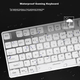 Комплект беспроводной EWEADN X7S Wireless White - изображение 5
