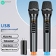 Микрофон USB Soaiy беспроводной WS11 - изображение 5
