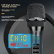 Микрофон USB Soaiy беспроводной WS11 - изображение 6