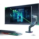 Подставка для монитора HUMANEX T18-1H, RGB, 17-45", Dark Angel - изображение 3