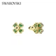Сережки-гвоздики SWAROVSKI IDYLLIA у вигляді щасливої ​​чотирилистої конюшини, жіночі сережки, подарунок на день народження для жінок, 5666236 - зображення 8