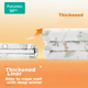 Пеленка-одеяло PurCotton для новорожденных со съемной подкладкой, 90x90 см, «Карта Земли» - изображение 7