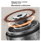 Кофемолка Joyoung S1-LM510 электрическая для тонкого помола кофе и специй, компактная - изображение 9