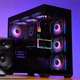 Корпус SAMA Illusion Black - изображение 4