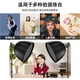 LATZZ Deep Throw Softbox, портативный профессиональный аксессуар для фотостудийного освещения, параболический софтбокс, 90 см (с сеткой) - изображение 6