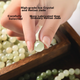Браслет Yangchuangshishang Hetian Jade для жінок, бамбукові намистини, подарунок на День матері для мами, дружини, подарунок на день народження для дами, практичні високоякісні ювелірні вироби S925 - изображение 6