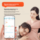 Фетальный допплеровский монитор Haier, монитор сердечного ритма для беременных, для домашнего и медицинского использования, модель с улучшенным двухканальным Bluetooth. - изображение 8