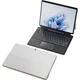 Чохол-клавіатура для планшета Microsoft Surface Pro X/8/9/10/11 CangHua CK63 Black - зображення 2