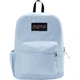 Рюкзак JANSPORT для мужчин и женщин, повседневный школьный рюкзак для студентов, 47LW7G7, цвет «Смог Блю» - изображение 1