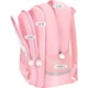 Рюкзак Hello Kitty DB96620B шкільний для 1-3 класів, рожевий - зображення 1
