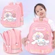 Рюкзак Hello Kitty DB96620B шкільний для 1-3 класів, рожевий - зображення 4