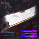 Оперативная память Netac Yuoying II Gaming Armor DDR4-2666 16384MB PC4-21300 White - изображение 2
