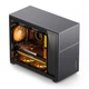Корпус JONSBO D31 MESH MATX з Type-C Gen2, СРО до 2x360 мм, чорний - зображення 4