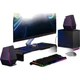 Игровые колонки EDIFIER HECATE G1500 Max 2.1, настольные колонки, Bluetooth-колонки, компьютерные колонки для настольных компьютеров и ноутбуков, черные, подарочная упаковка. - изображение 2