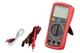 Мультиметр цифровой Intertool MD-0002 CAT III-600В x CAT II-1000В - изображение 6
