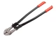 Ножницы арматурные болторез Intertool 750 мм d=9 мм Pro HT-0154 - изображение 2