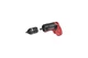 Отвертка аккумуляторная Intertool Storm WT-0300 4 В x 1.5 Ач Li-Ion - изображение 3