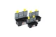 Комплект ящиков для инструмента переносных Intertool BX-0303 10"х12"х14" (в наборе 3 шт.) - изображение 6