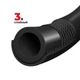 Шланг высокого давления резиновый Intertool Storm PT-1739 10 × 17 мм × 15 м - изображение 6