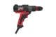 Шуруповерт електричний Intertool Storm WT-0110 420Вт x 0.8-10мм DFR - зображення 4