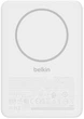 УМБ Belkin Slim Magnetic 5000 mAh 15W White (BPD010HQWH) - изображение 1