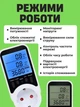 Ватметр вольтметр амперметр счетчик электроэнергии вольтметр цифровой вольтметр в розетку Белый - изображение 2