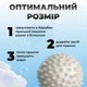 Мешок для стирки обуви из деликатных тканей универсальный мешок для стирки кроссовок в стиральной машине сумка из микрофибры для стирки обуви Kayfovo WB-1 + мячики для стирки Kayfovo BALLS (KB2BR) Blue-Red 2 шт комплект - изображение 3