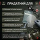Оклюзійна пов'язка-наліпка Chest Seal вентильована з клапаном торакальна при пнєвмотороксі VENT CHEST SEAL - зображення 7