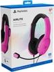 Słuchawki PDP Airlite Headset Wired Nebula Pink (0708056070908) - obraz 5