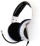 Słuchawki Freaks And Geeks Universal Wired Gaming Headset SPX-300 Czarno-Białe (3701625903635) - obraz 1