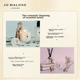 Свічка ароматична Jomalone дзвіночок, 200 г, подарункова - зображення 2