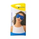 Маска для сна TRAVEL BLUE 3D дышащая блокирующая свет - изображение 5