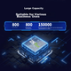 ZKTECO ZKTeco/ZKTECO Technology JDF800 — устройство учета рабочего времени с динамическим распознаванием лиц, гибридное устройство учета времени по лицу и отпечаткам пальцев большой емкости, устройство регистрации с распознаванием на уровне миллисекунд. - изображение 7